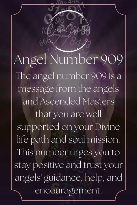 909 angel number soulmate|909 Angel Number Meaning: Spiritual, Love,。